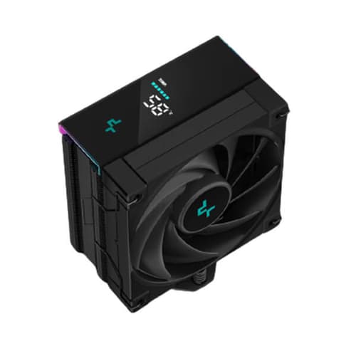 Deepcool AK400 Digital 120mm CPU Air Cooler with ARGB LED Strips